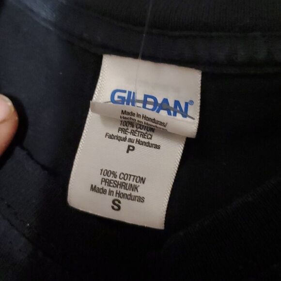 Lady Antebellum 2015 black concert tour t-shirt size S wheels up - Picture 3 of 6